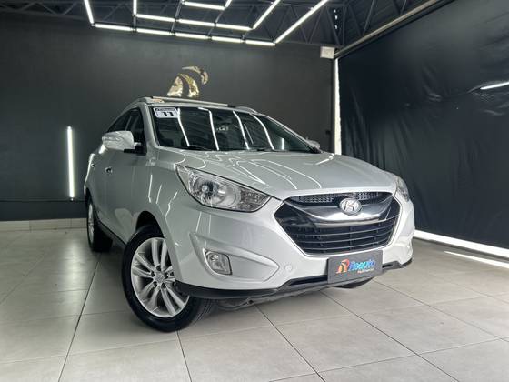 HYUNDAI IX35 2.0 MPFI GLS 4X2 16V GASOLINA 4P AUTOMÁTICO